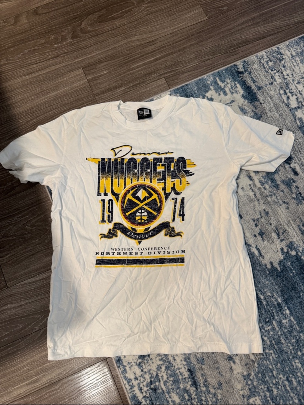 Denver nuggets tshirt